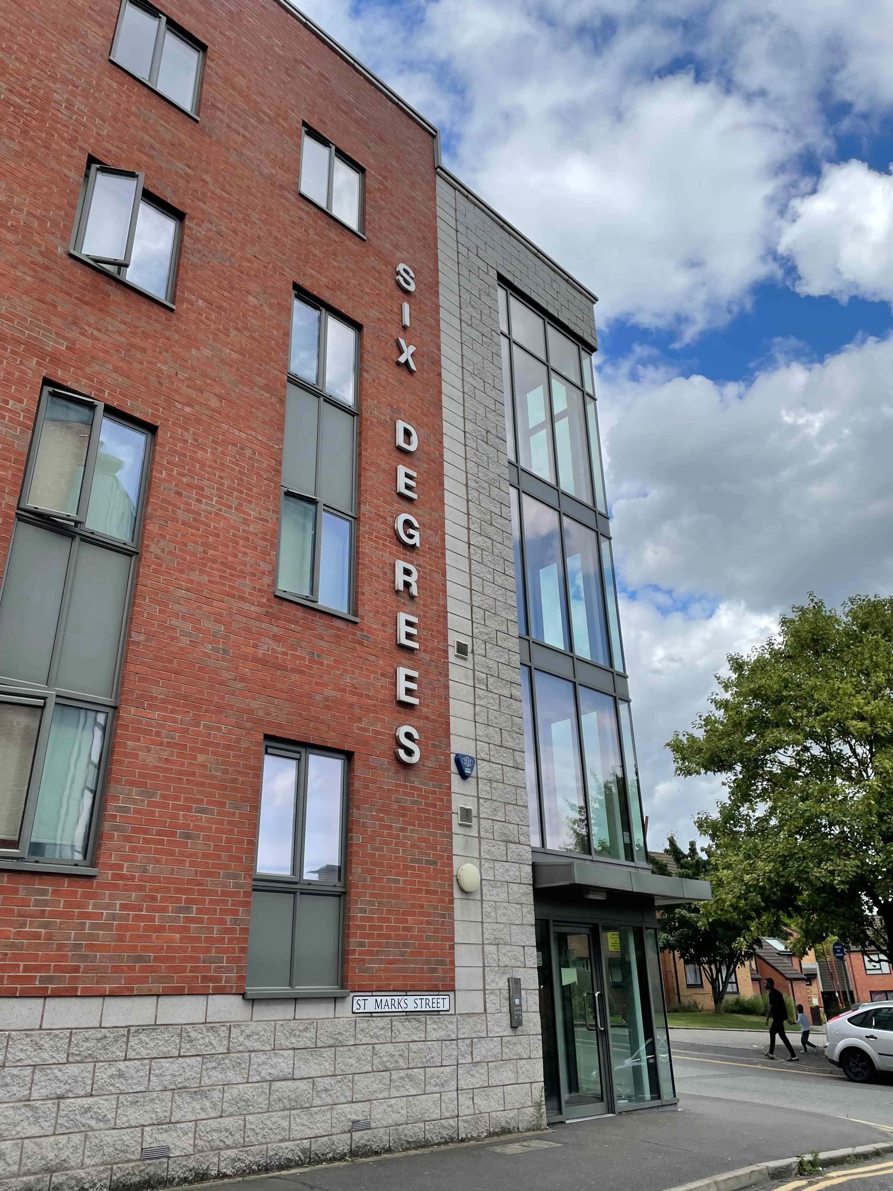 Six Degrees, Nottingham - 2