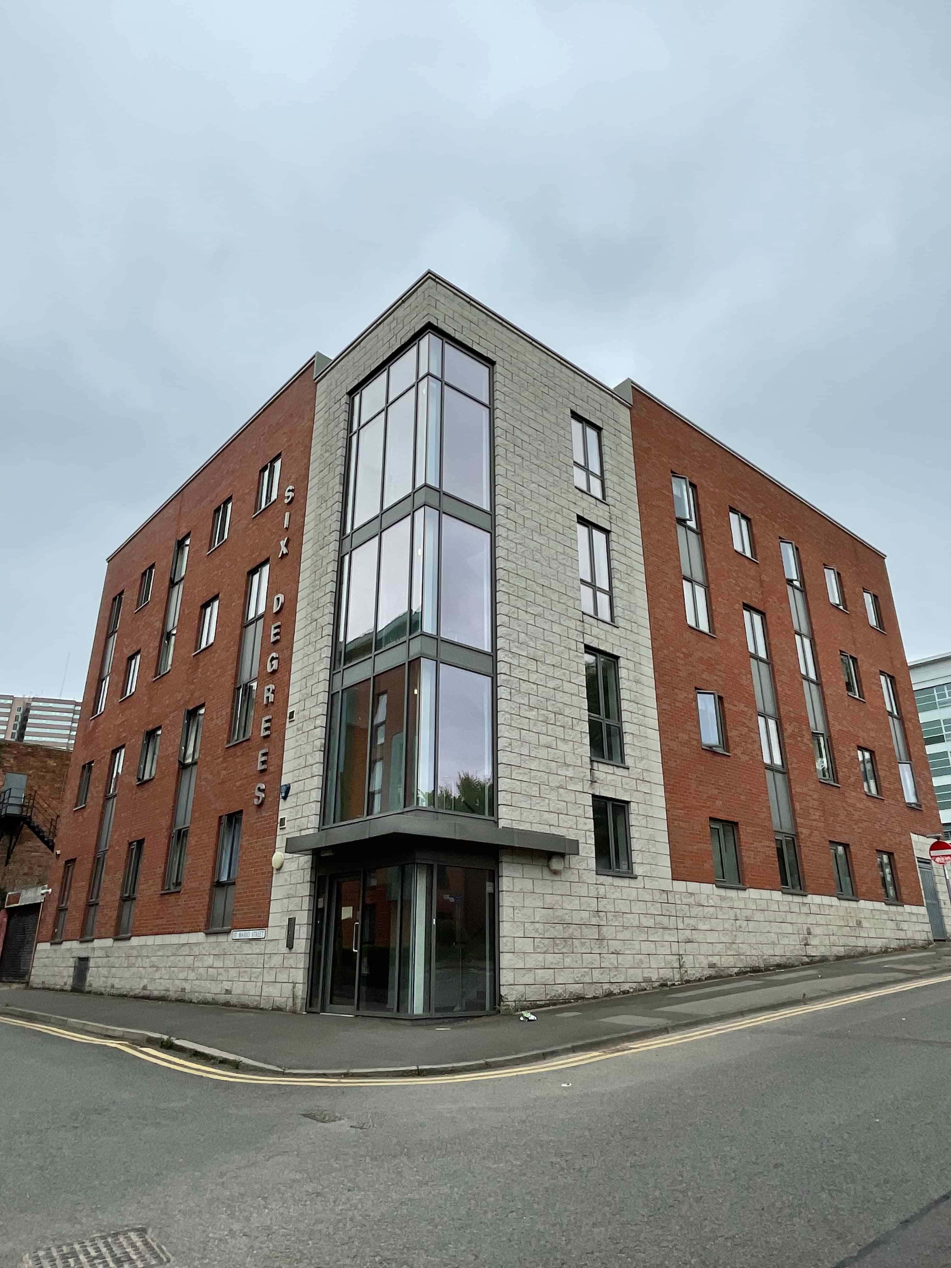 Six Degrees, Nottingham - 4