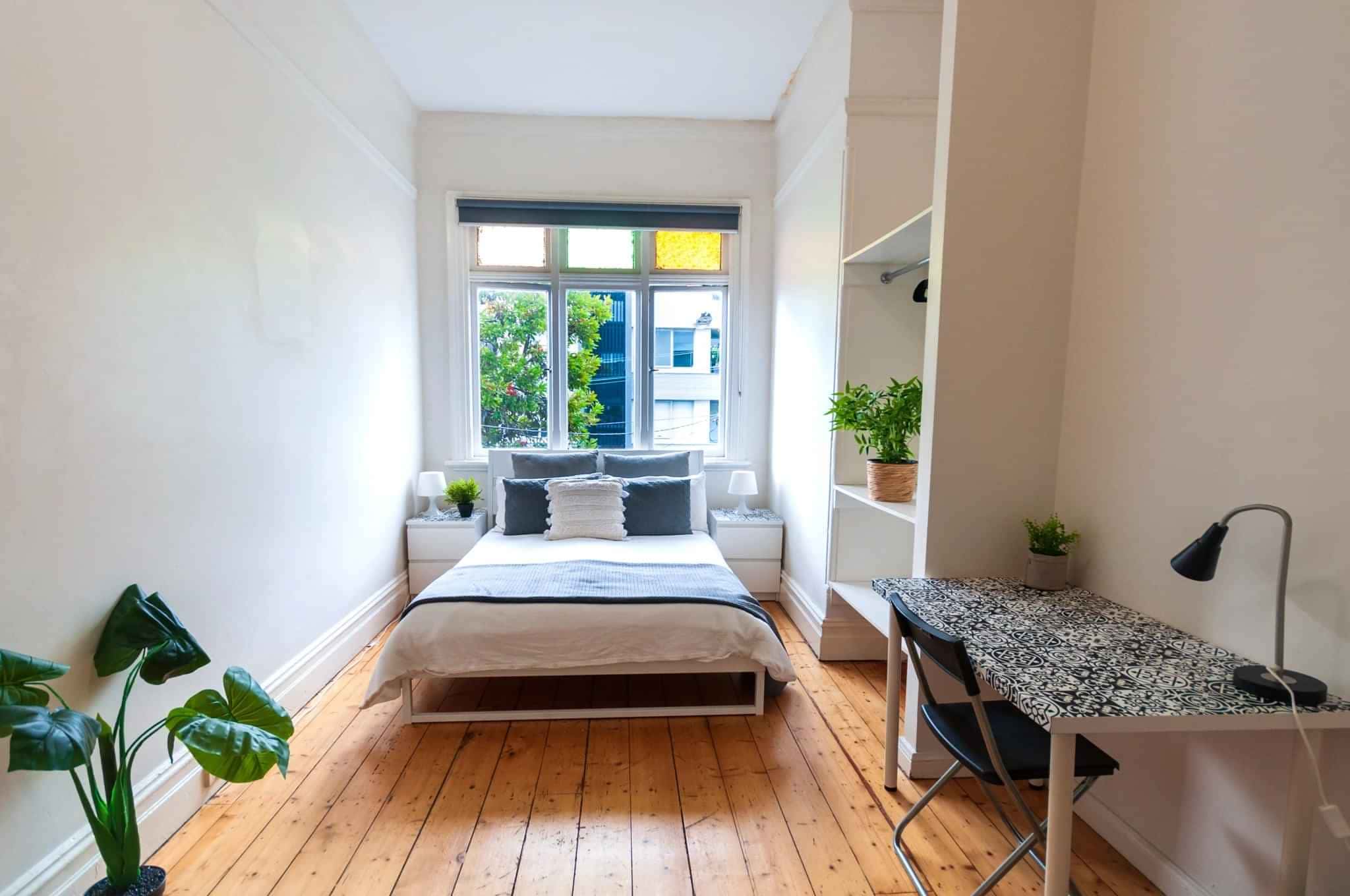 Room in a 9 Bedroom Apartment, 72 New Canterbury, Petersham, Sydney - 1