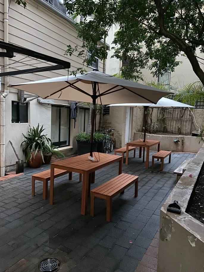 Room in a 17 Bedroom Apartment, 191 Darlinghurst Road, Darlinghurst, Sydney - 3