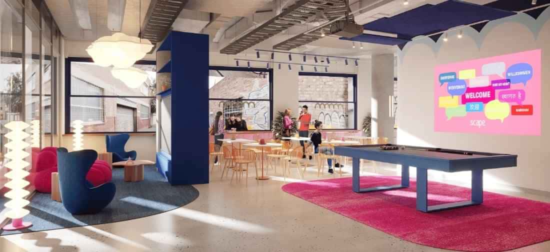 Scape Leicester, Melbourne - 5