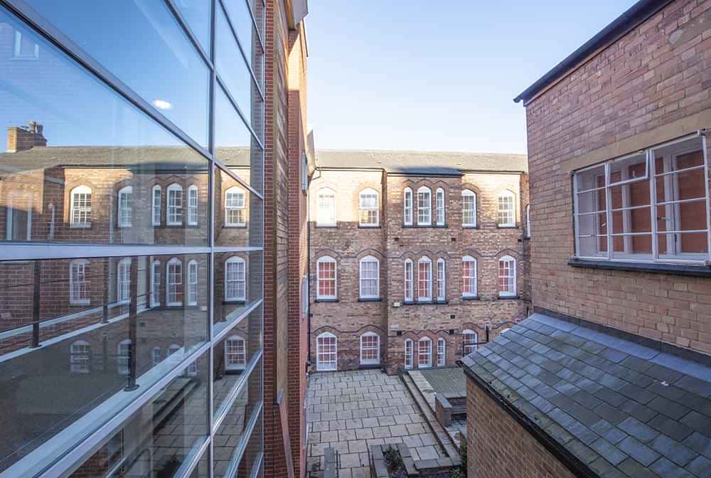 Bard House, Nottingham - 3