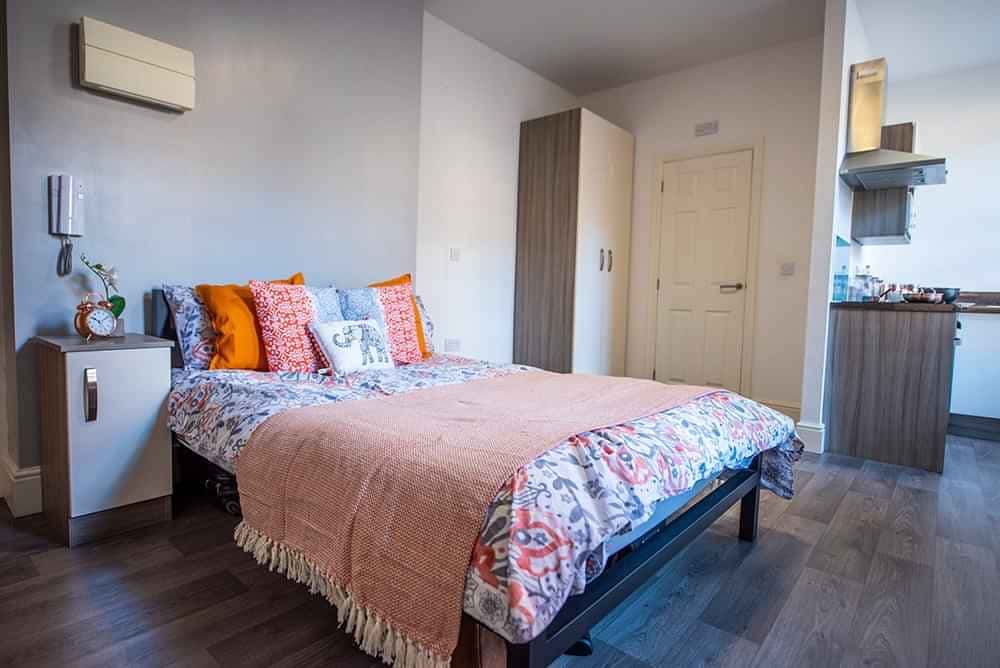 Bard House, Nottingham - 1