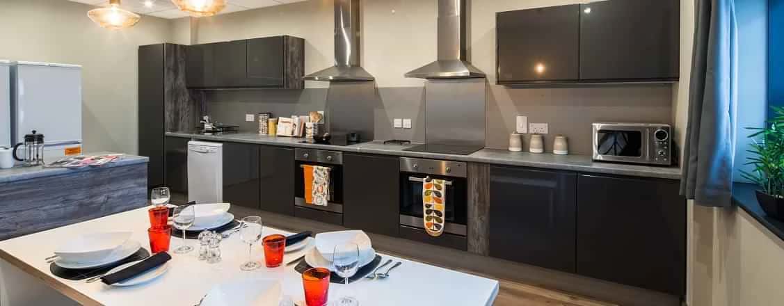 Lumis Student Living, Cardiff - 3