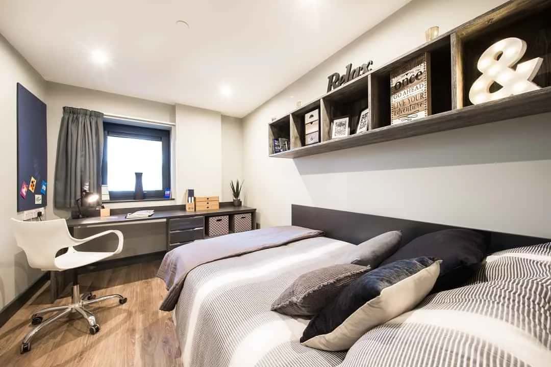 Lumis Student Living, Cardiff - 1