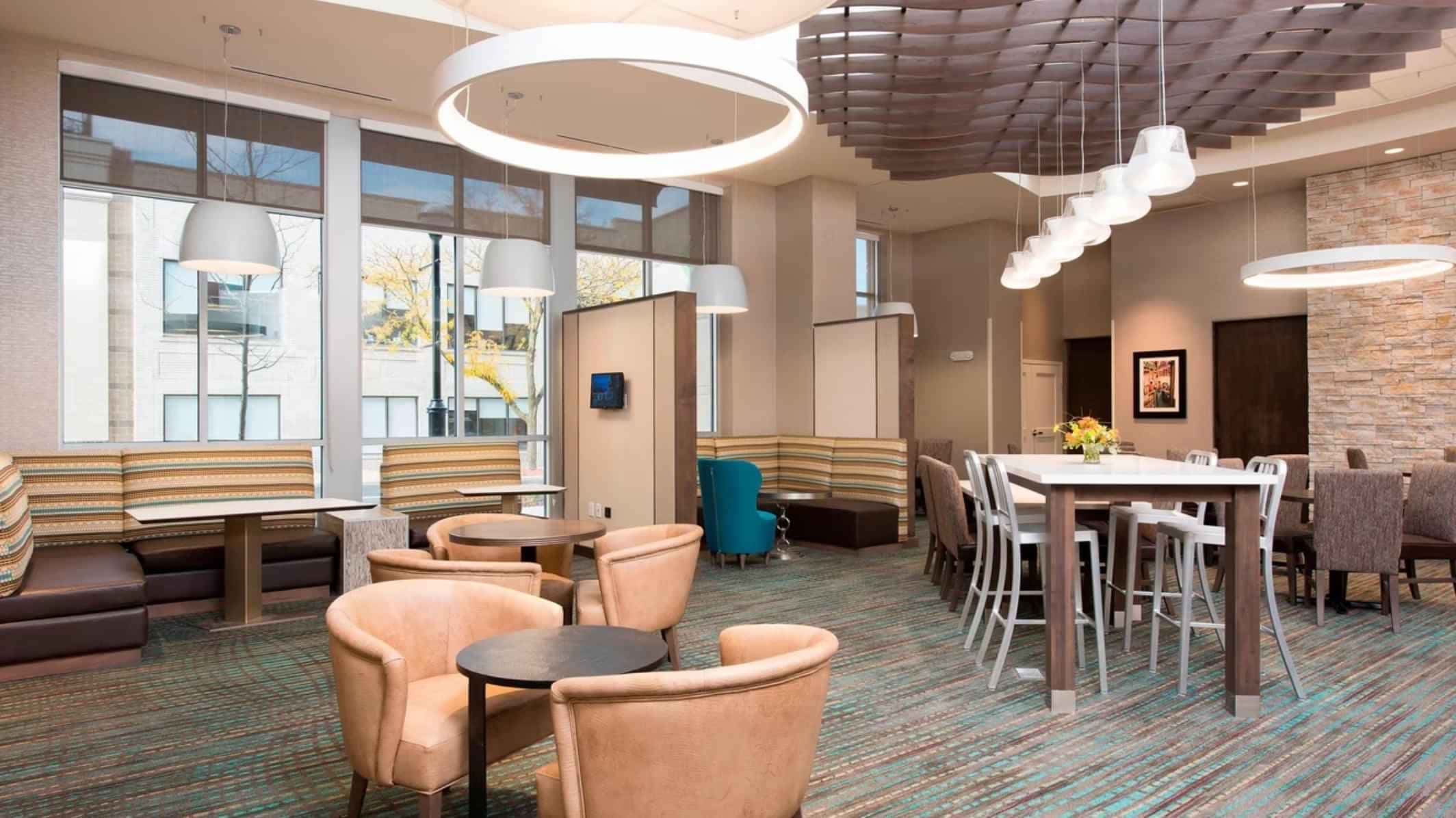 Residence Inn Ann Arbor, Ann Arbor - 5