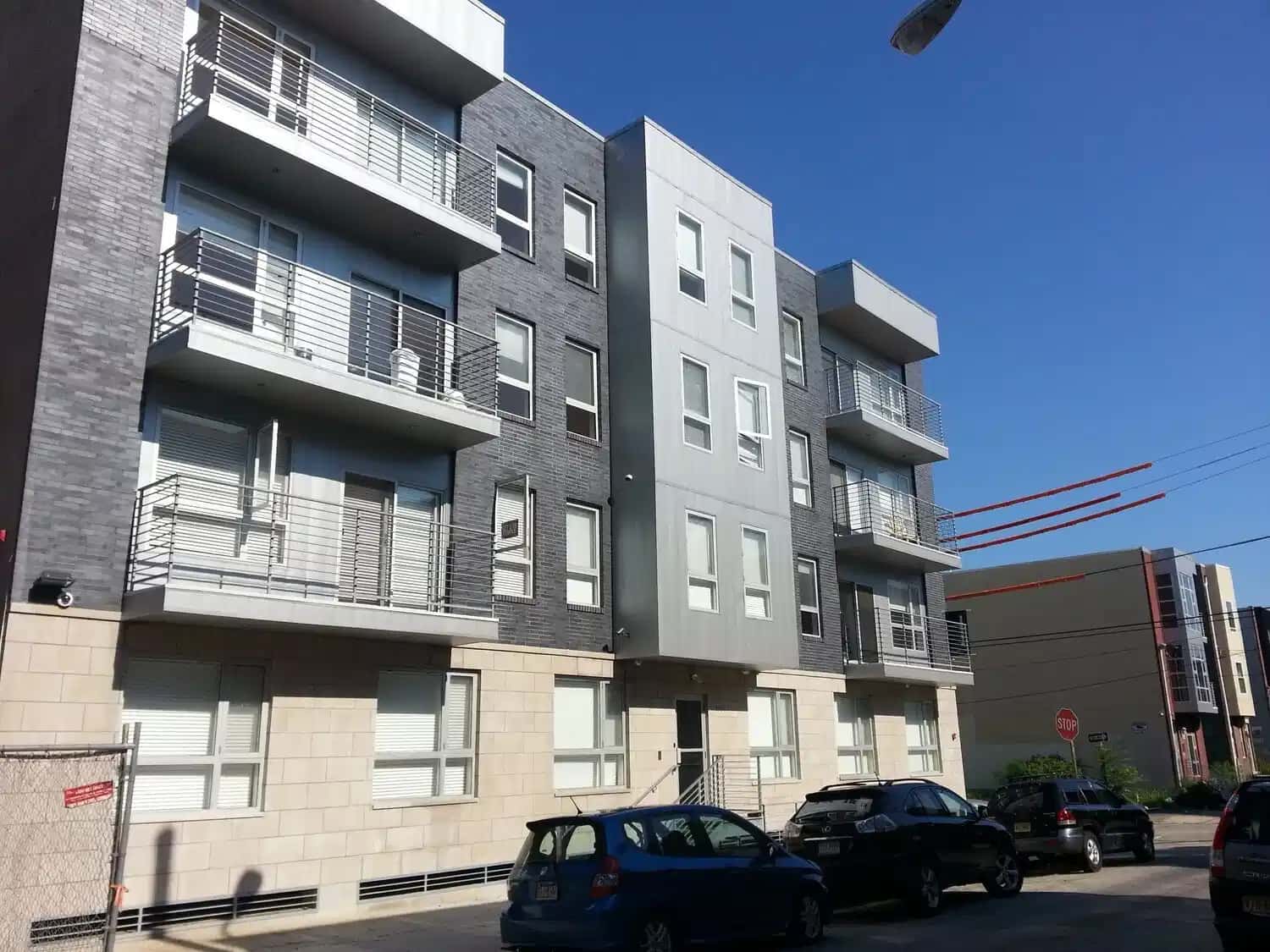 Berks At 1850, Philadelphia - 4