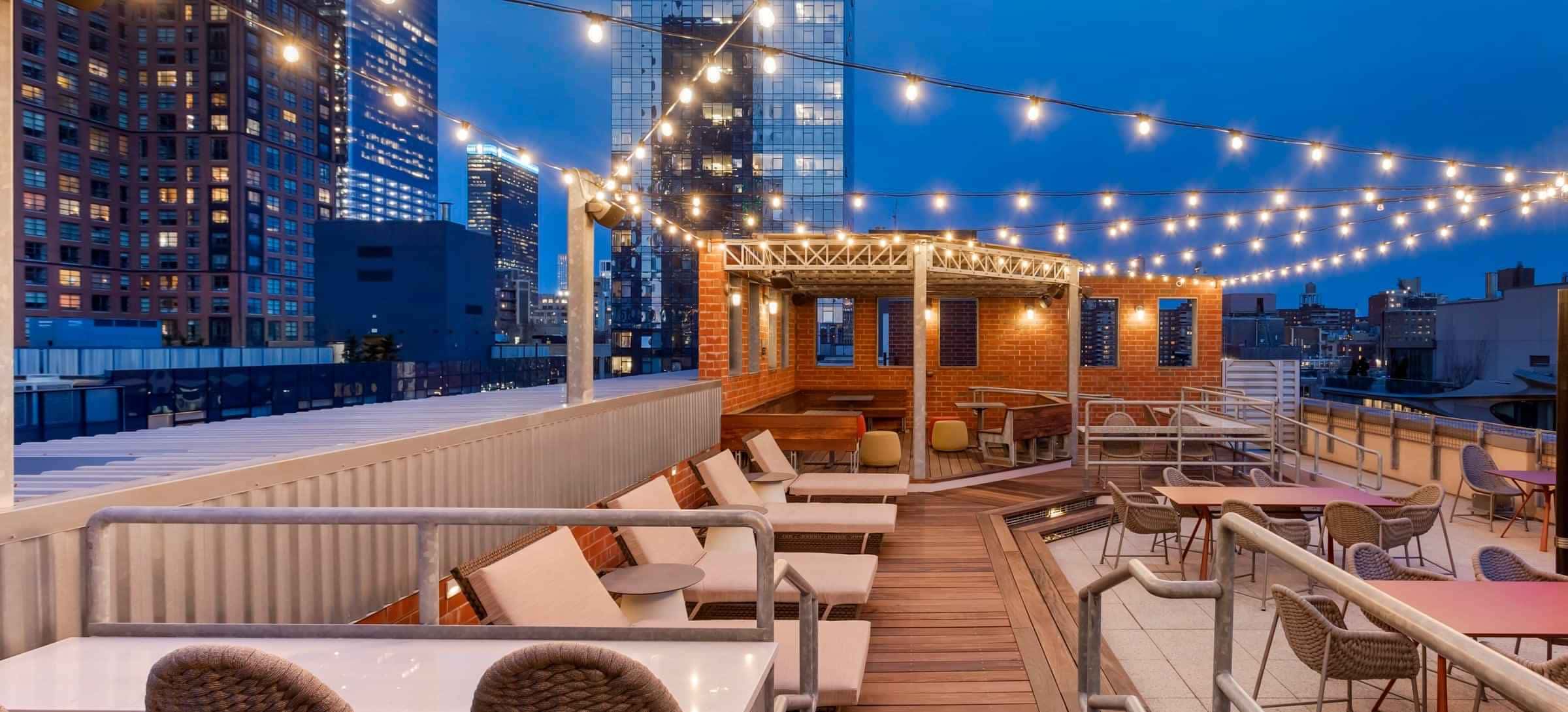 Ava High Line, New York - 5