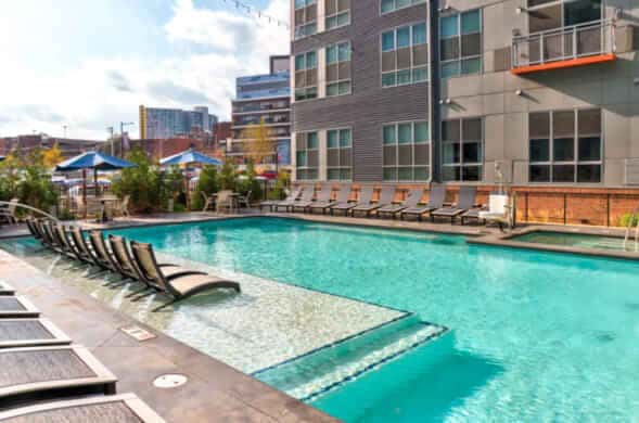 Anova uCity Square, Philadelphia - 4