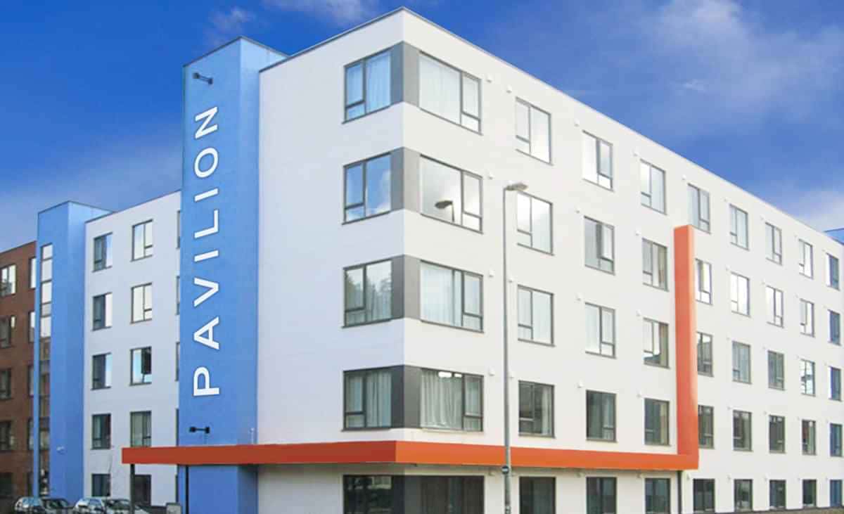 The Pavilion, Birmingham - 2