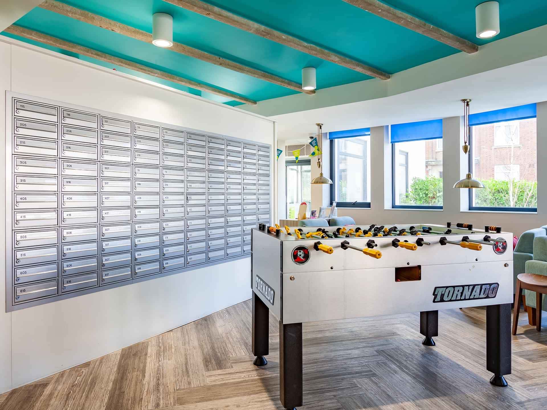 Mercury House, Bournemouth - 5