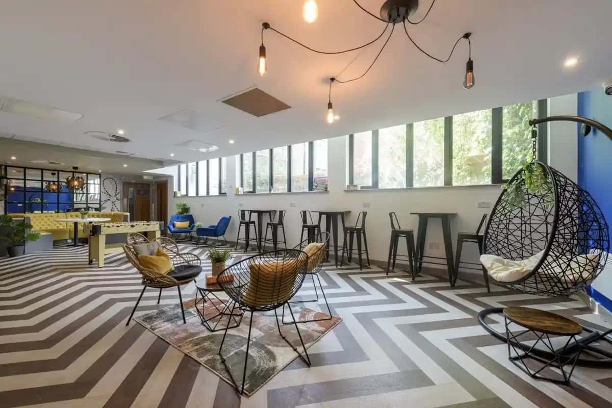 King Square Studios, Bristol - 3