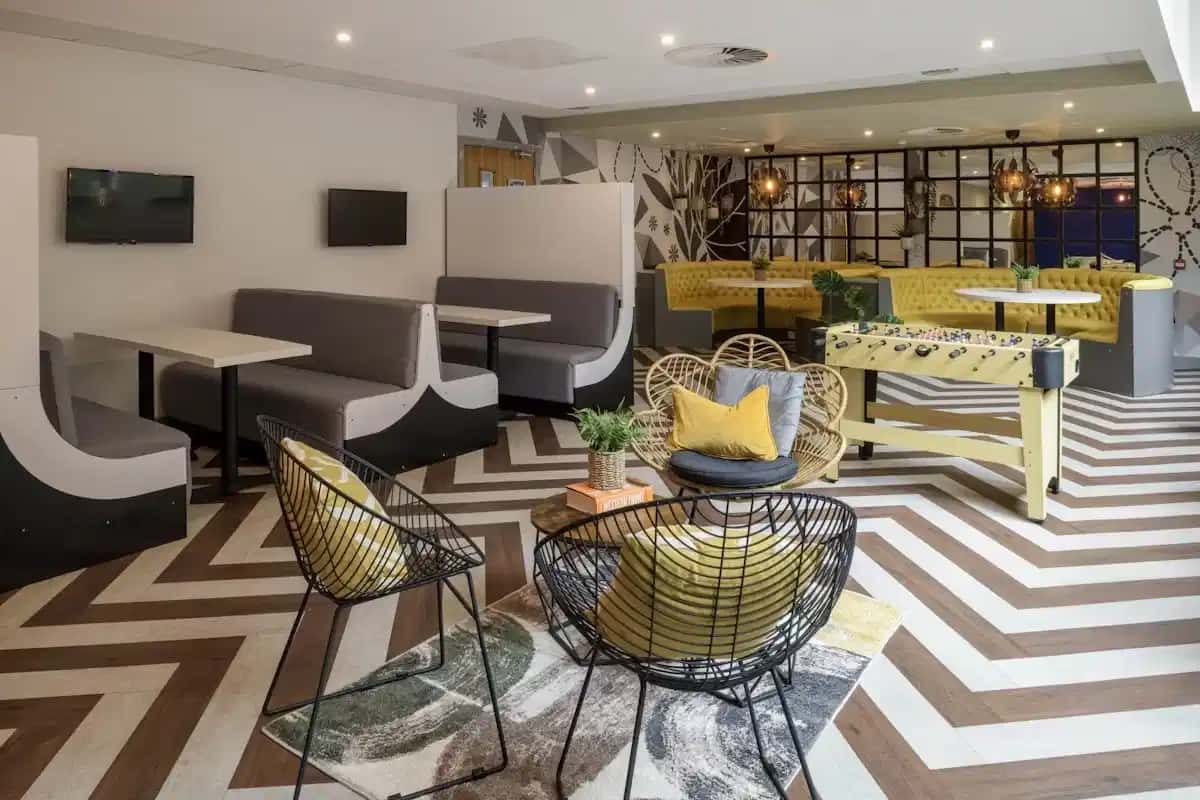 King Square Studios, Bristol - 4