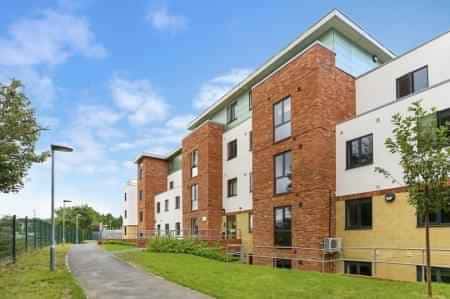 Canterbury Student Village, Canterbury - 2