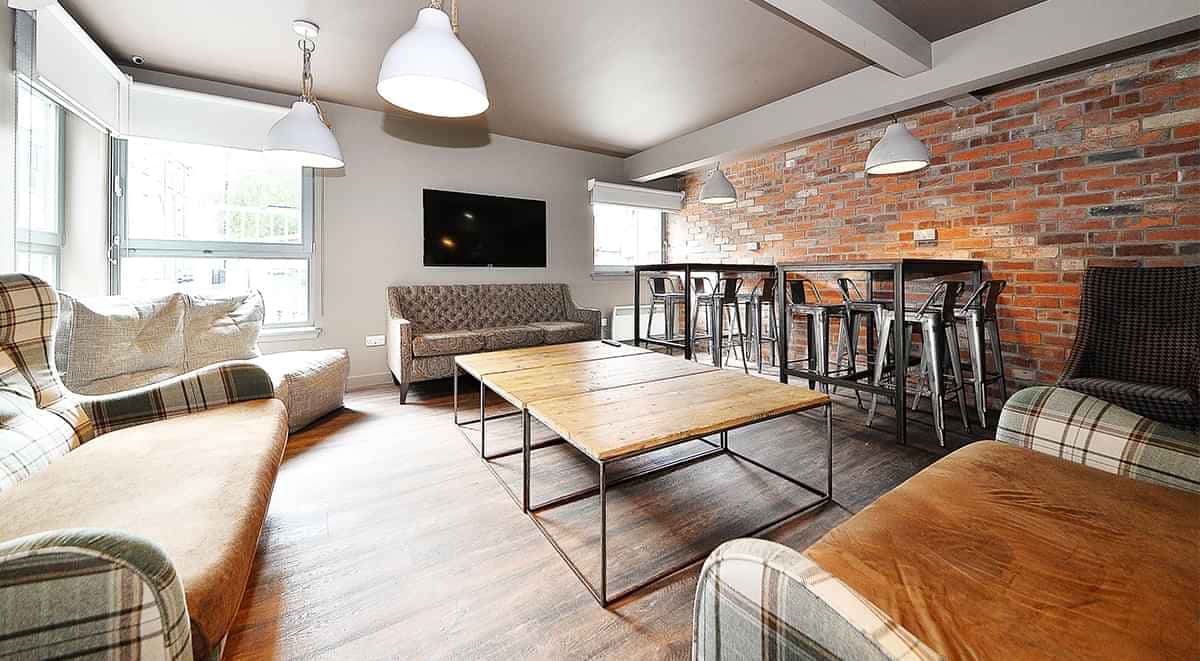 Marketgait Apartments, Dundee - 5