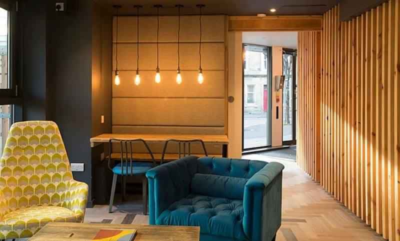 McDonald Road, Edinburgh - 2