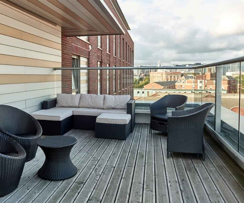 Hope Street Apartments, Liverpool - 2