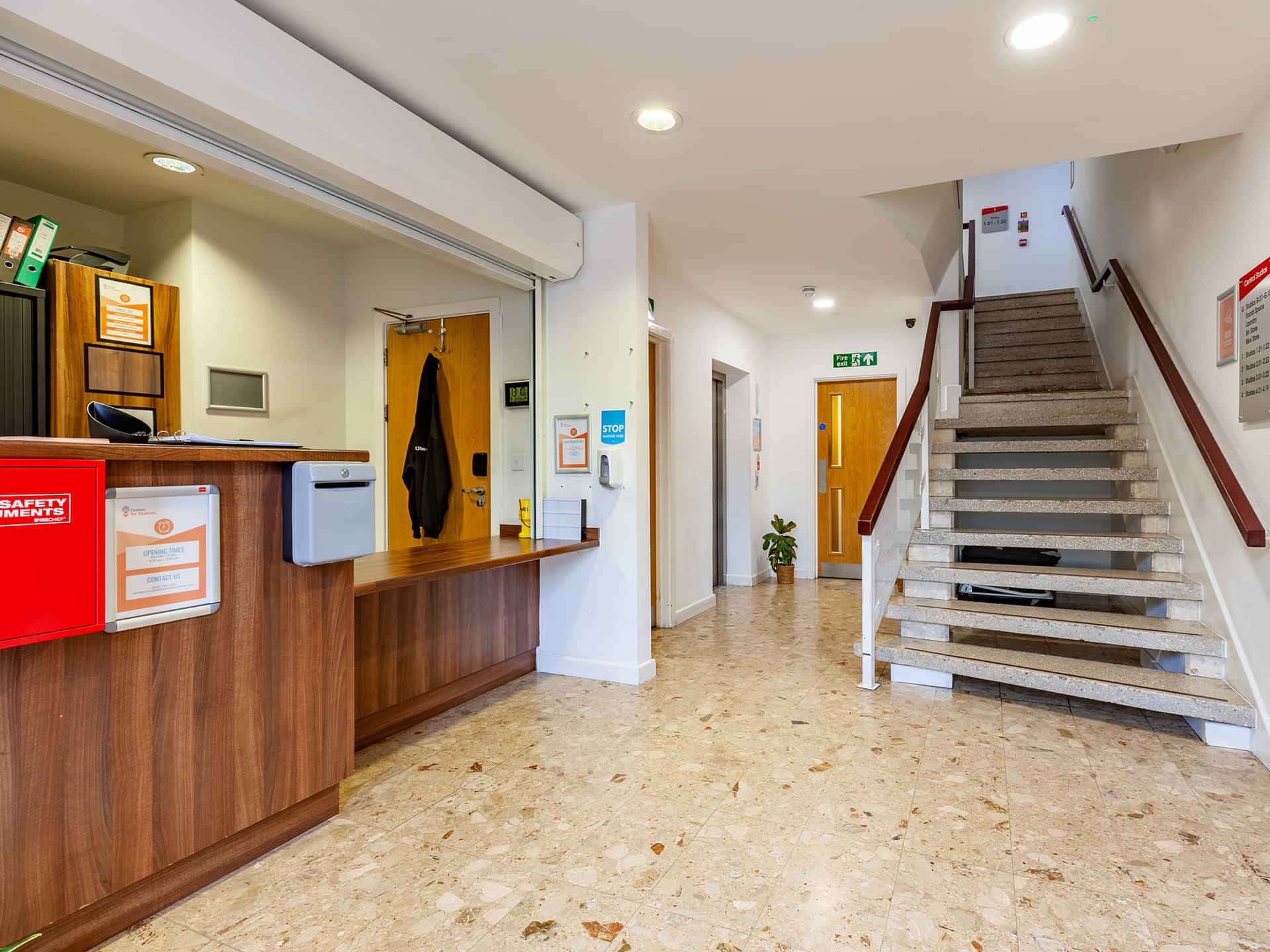 Central Studios, London - 2