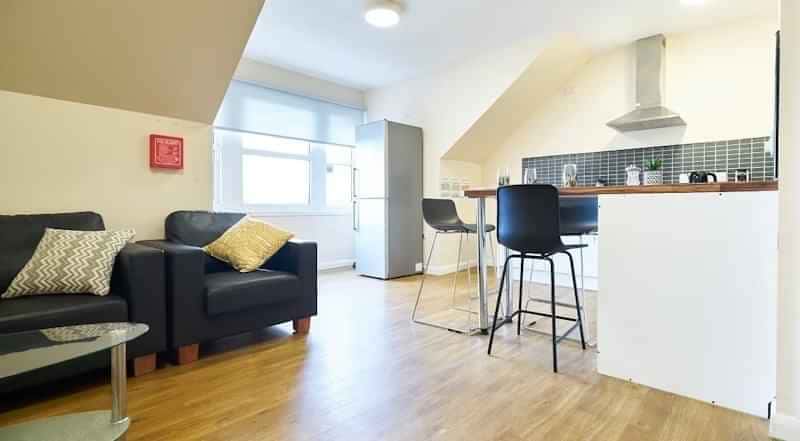 Heald Court, Manchester  - 2