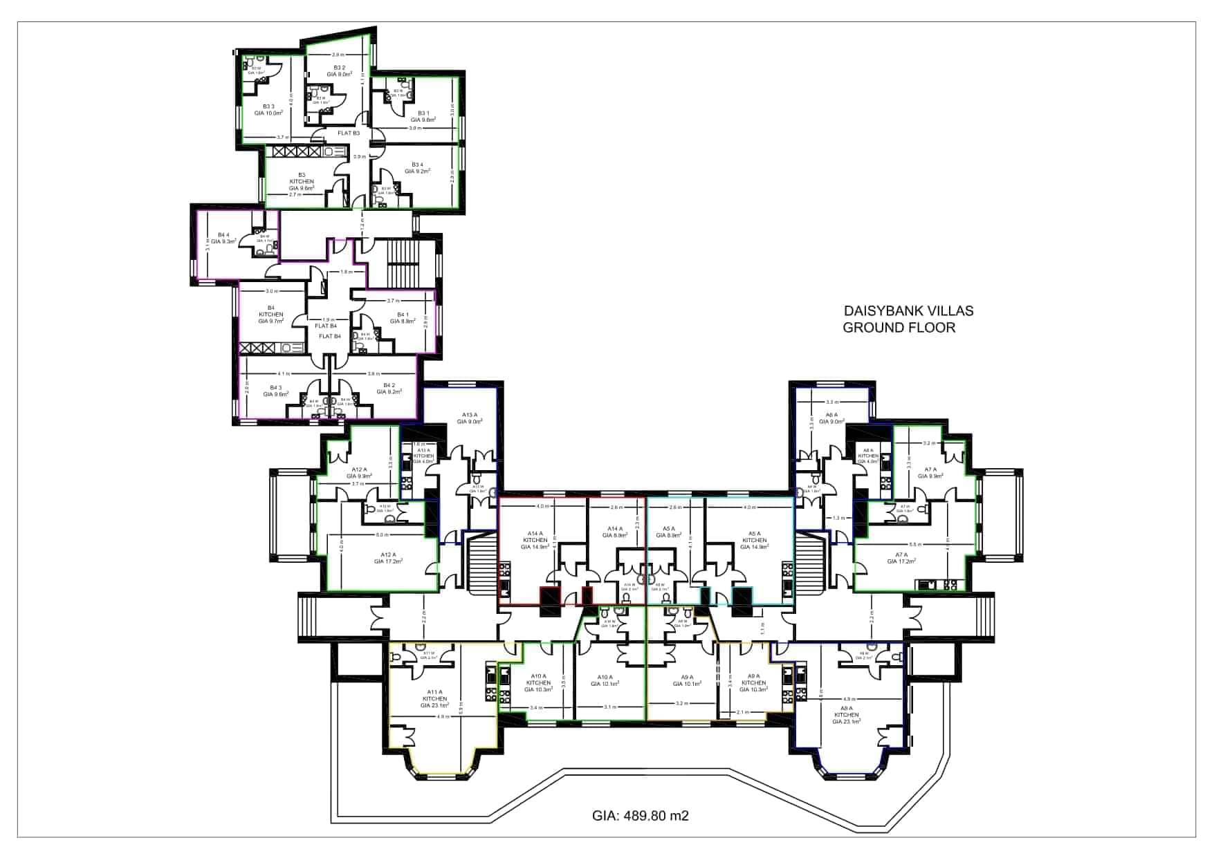 Daisybank Villas, Manchester - 4
