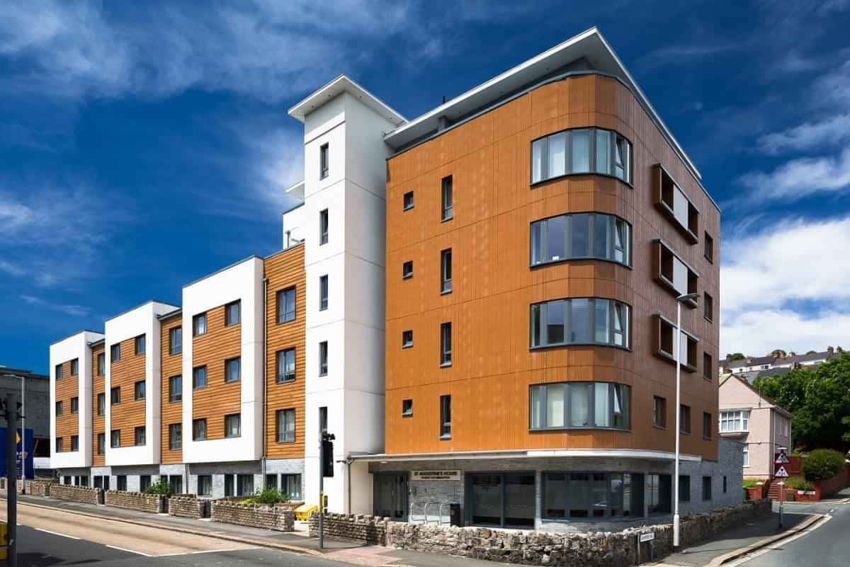 St Augustine's House, Plymouth - 2