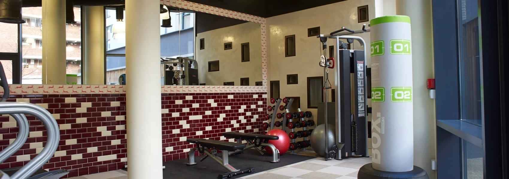 Chapter Highbury, London - 5