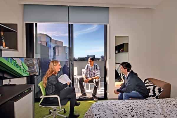 Scape Carlton, Melbourne - 3