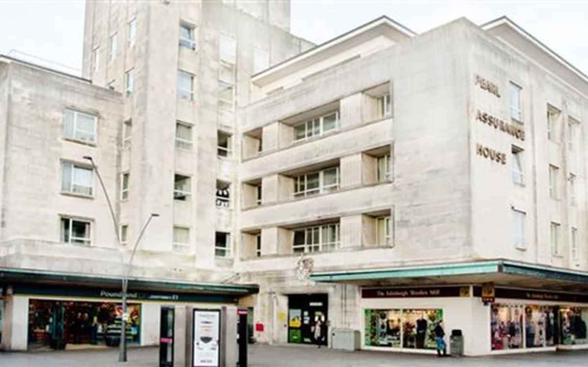 Central Point, Plymouth - 5