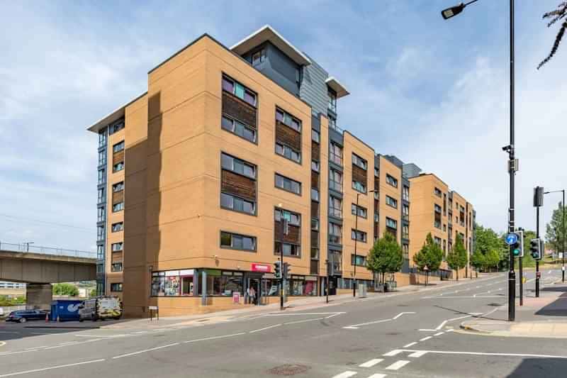 The Pinnacles, Sheffield - 2