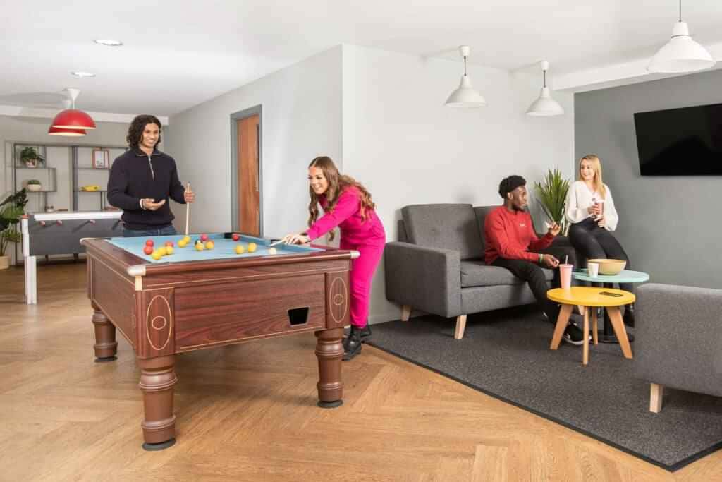 Jennens Court, Birmingham - 4