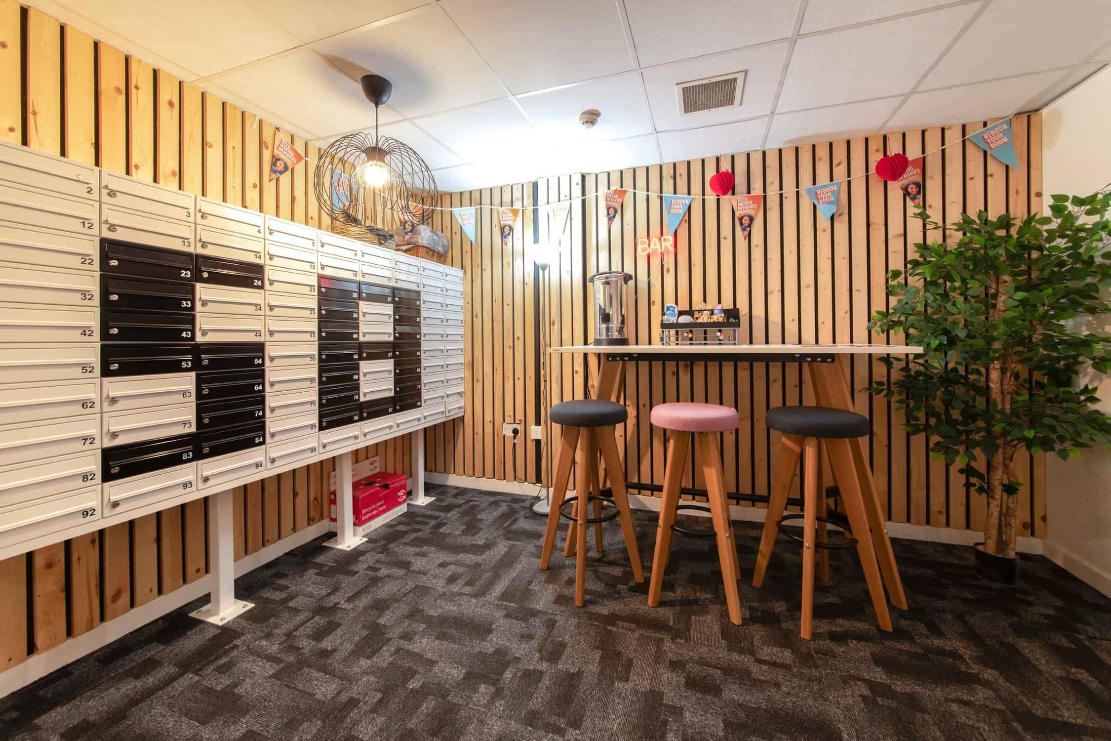 Studio 58, Bristol - 4