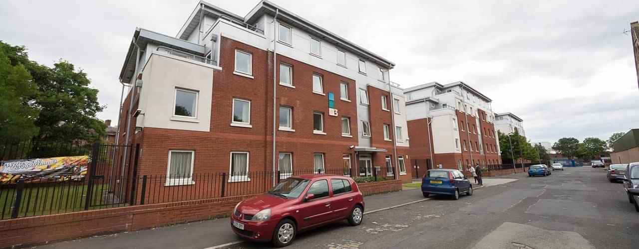 Q3 Apartments, Manchester - 2