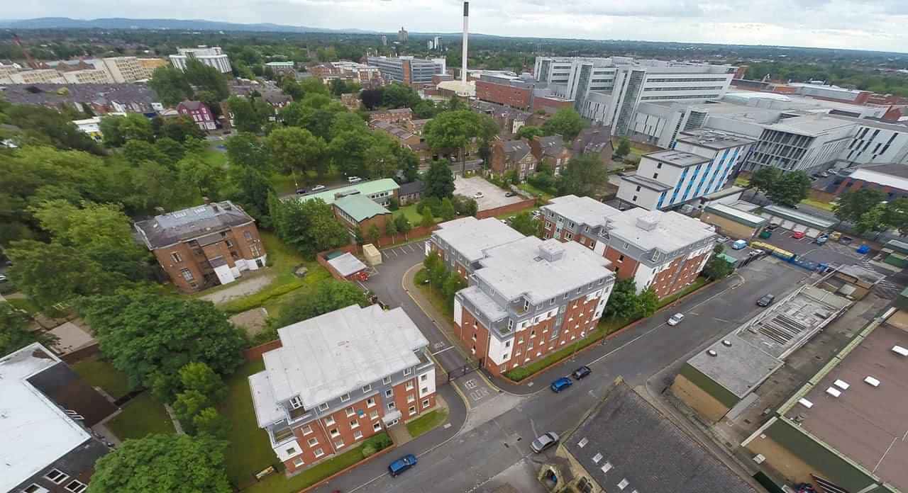 Q3 Apartments, Manchester - 3