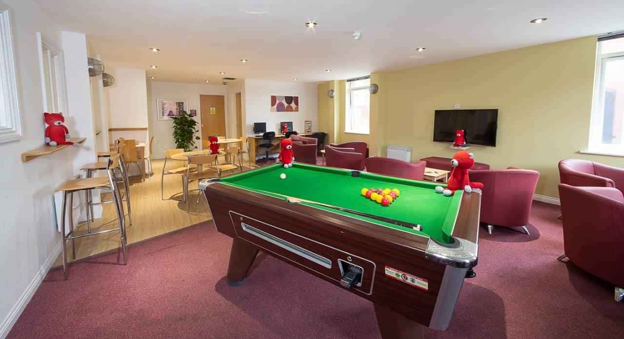 Q3 Apartments, Manchester - 4