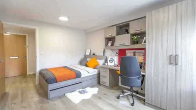 Manor Park Court, Coventry - 1