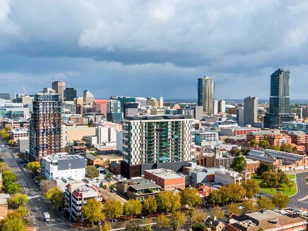 Scape Adelaide University, Adelaide - 2