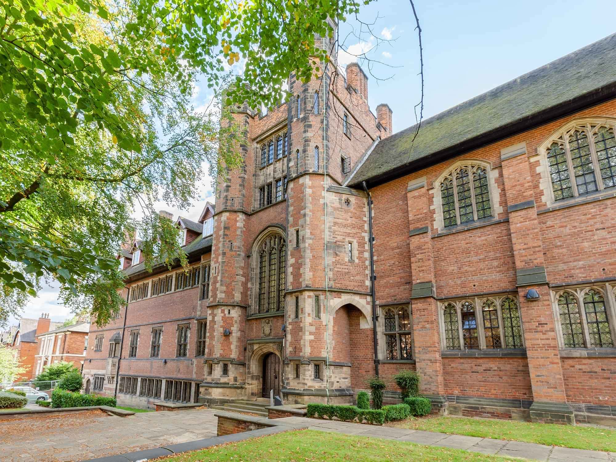 The Priory, Leeds - 2