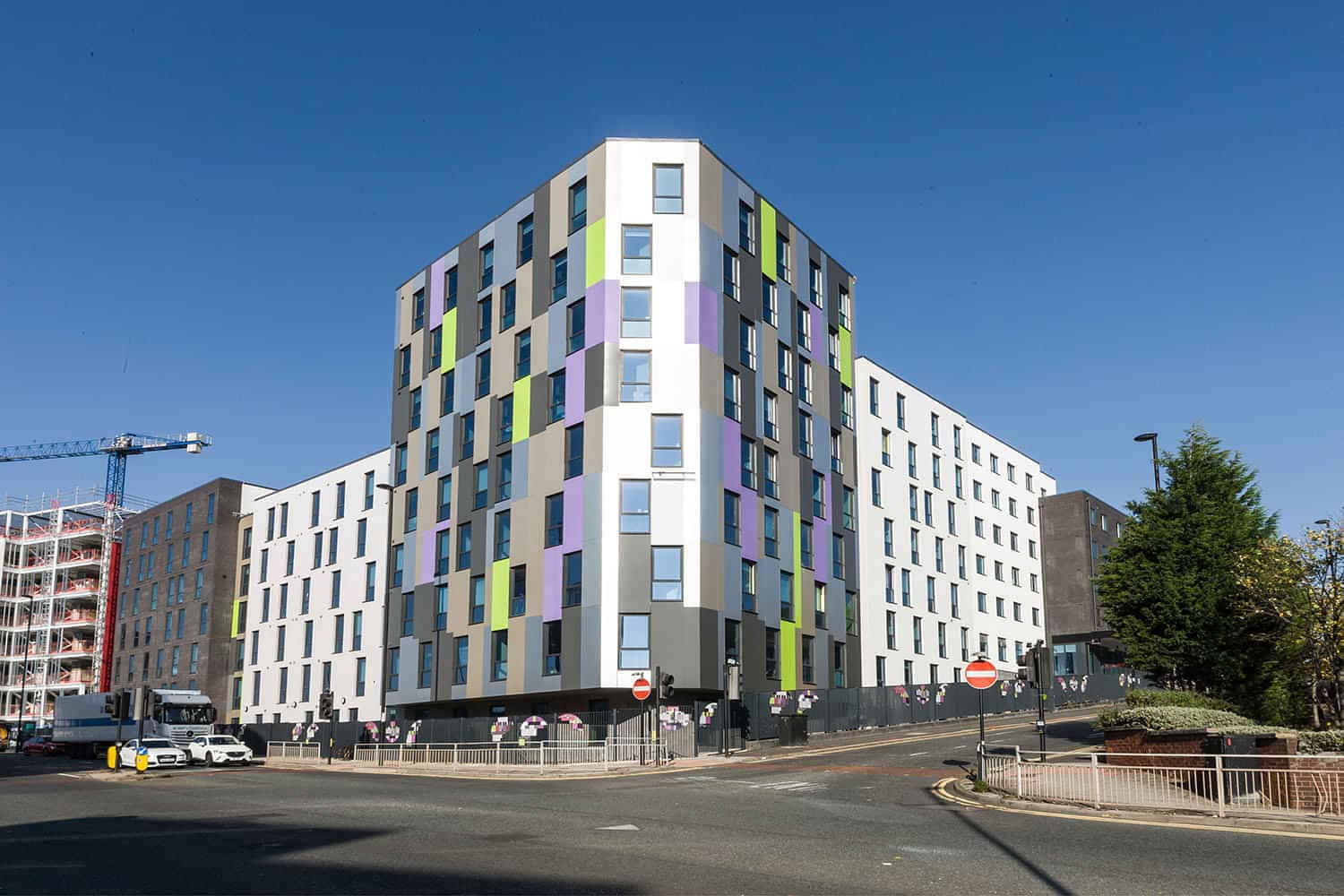 Quayside Court, Newcastle - 3