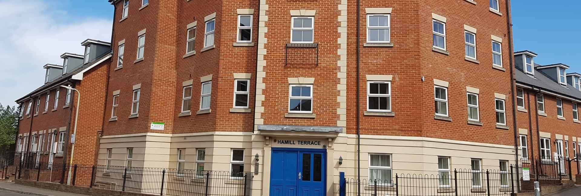 Parham Student Village, Canterbury - 3