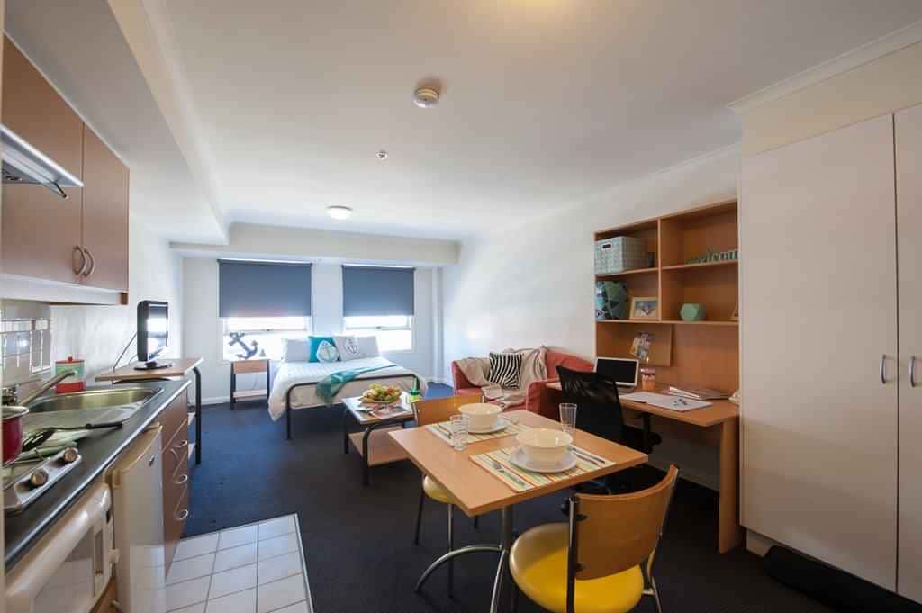 UniLodge Student Living On Flinders, Melbourne - 5