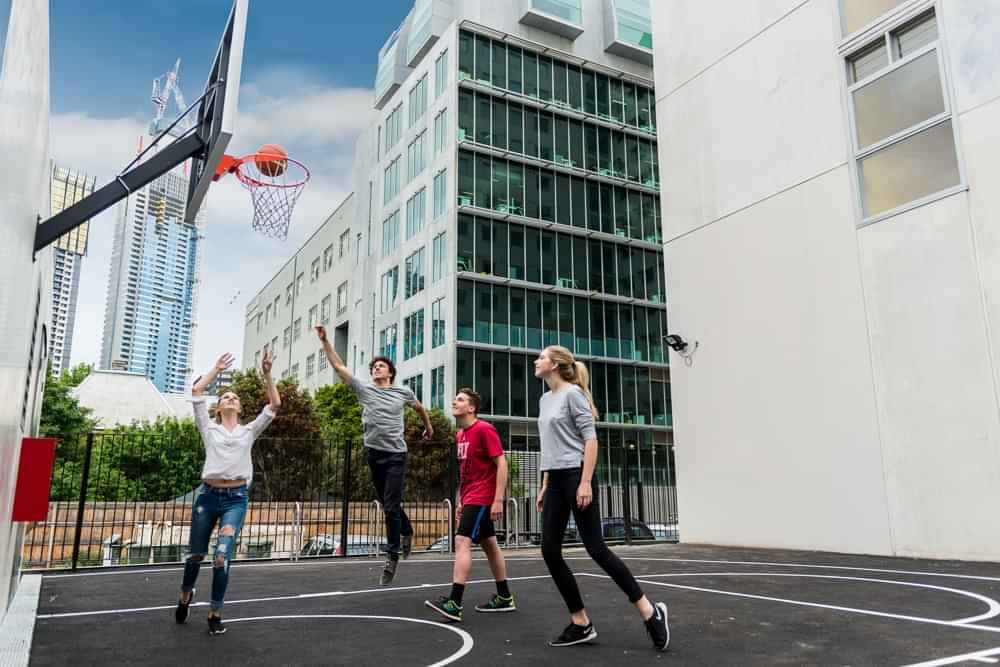 Student Village The University Of Melbourne Campus, Melbourne - 5