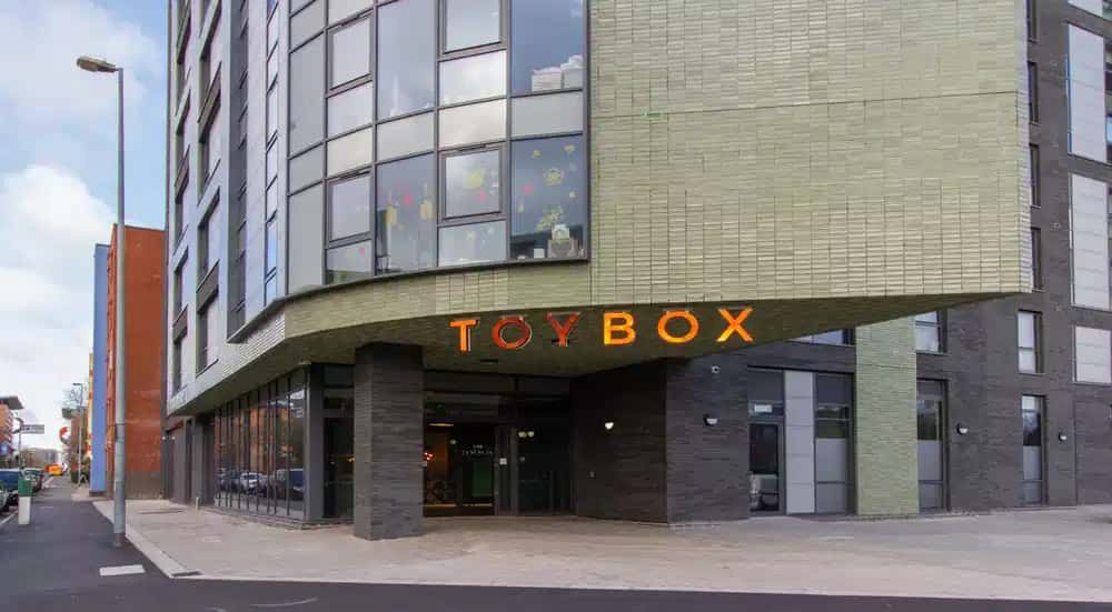 The Toybox, Birmingham - 4
