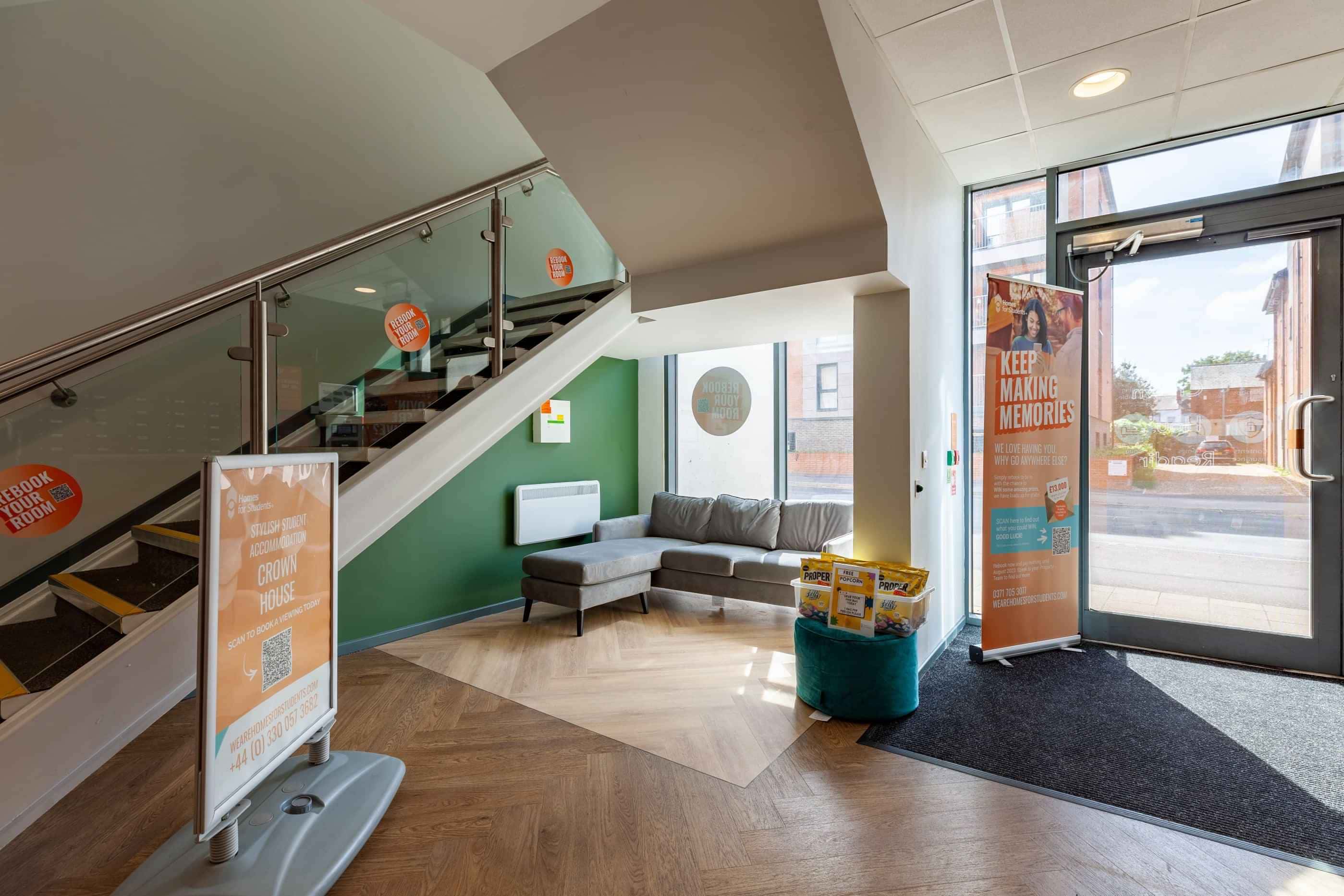 Crown House, Reading - 5