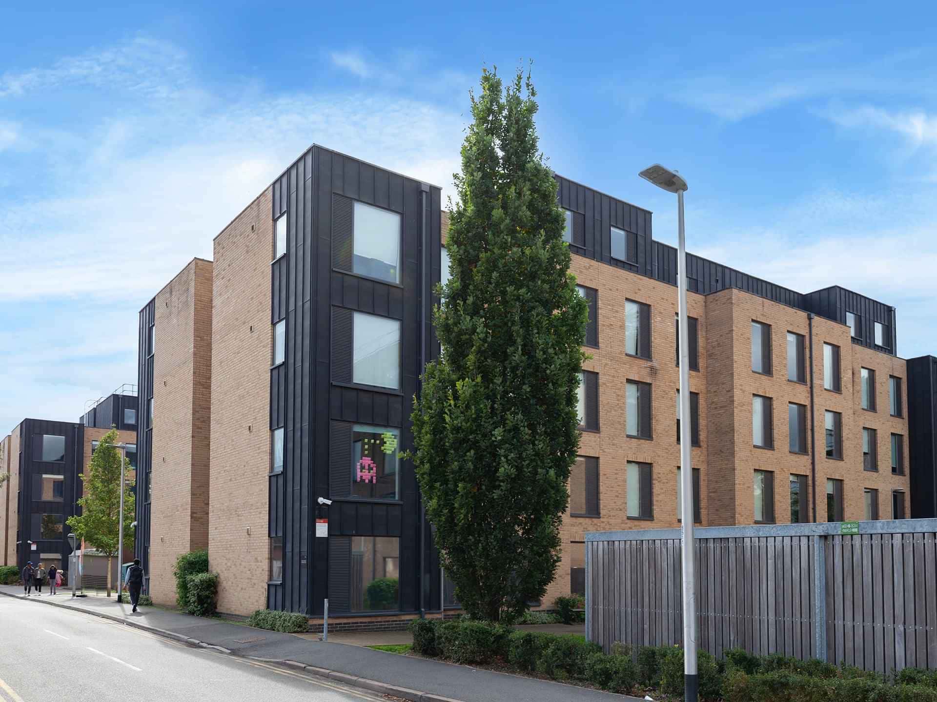 Kendrick Hall, Reading - 2