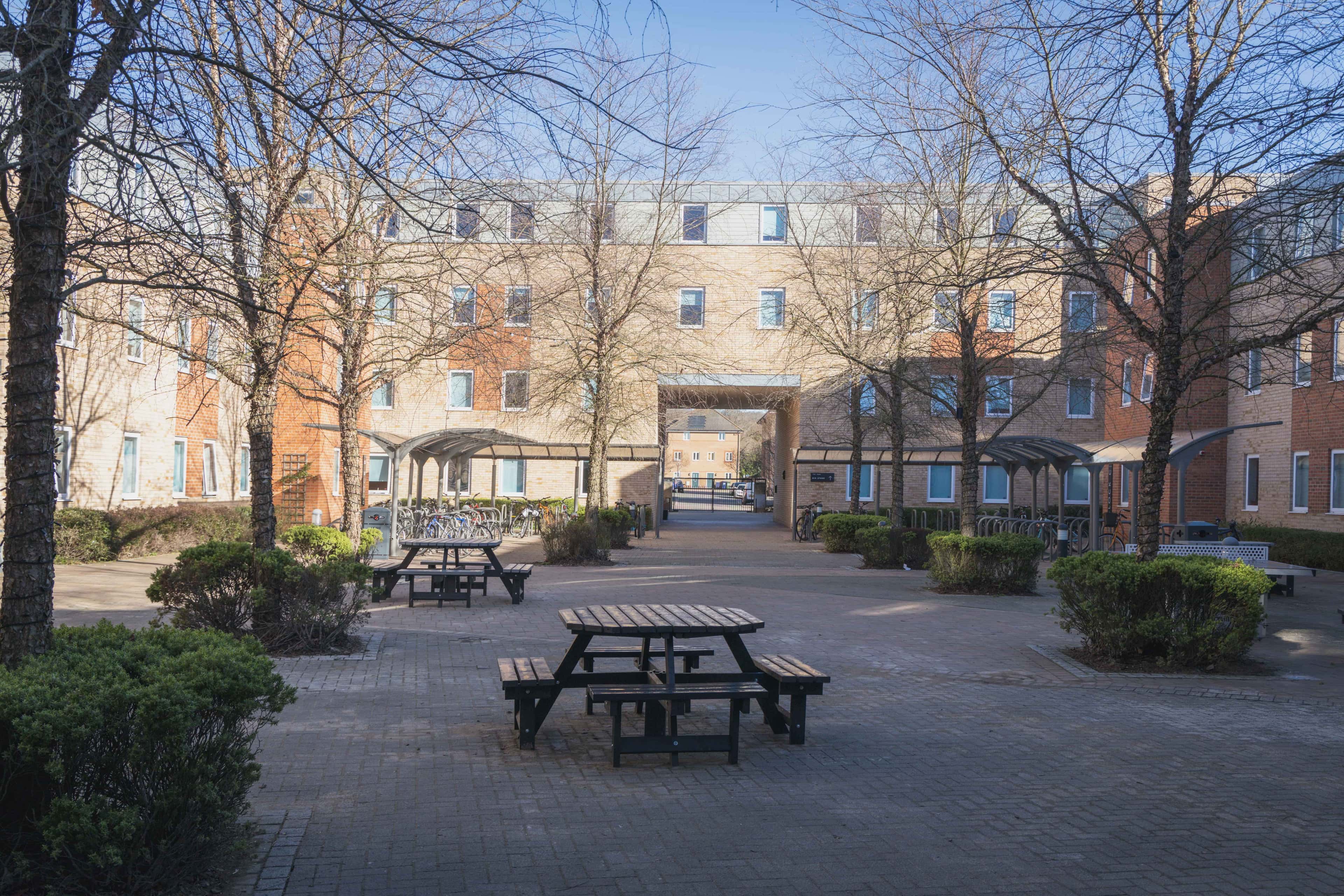 The Park, Oxford - 4