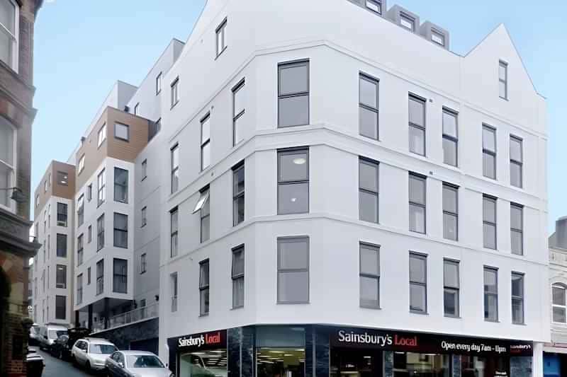 Frobisher House, Plymouth - 2