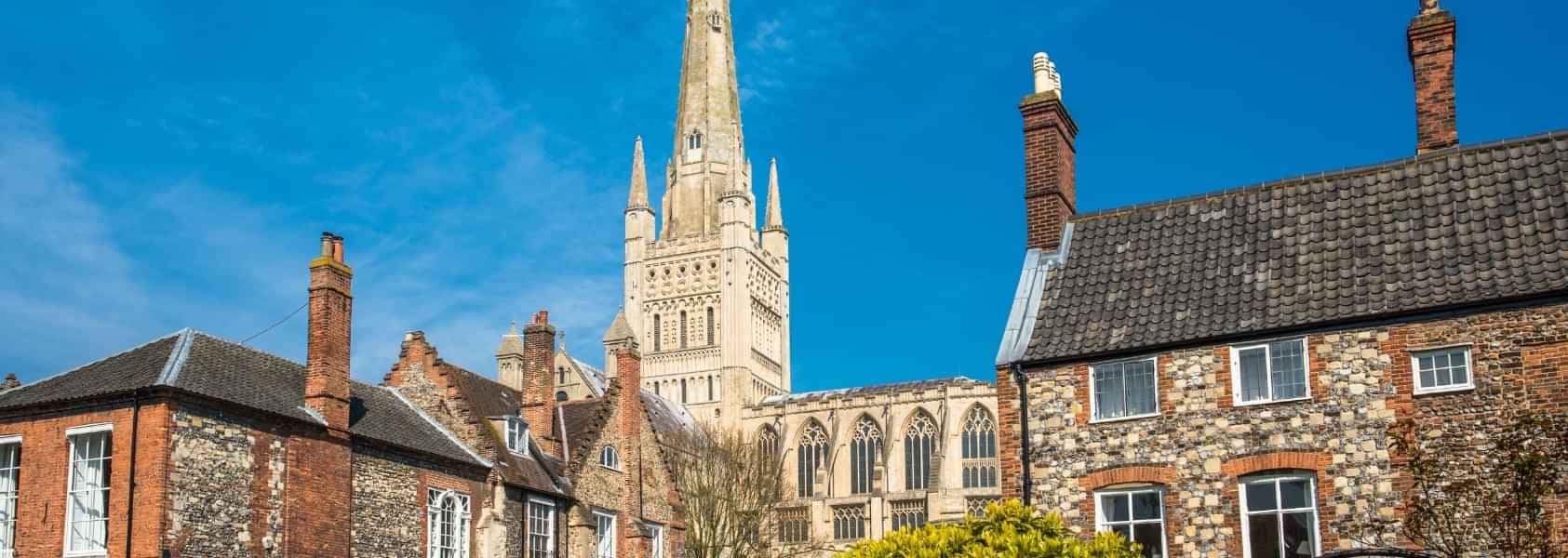 Pablo Fanque House, Norwich - 2