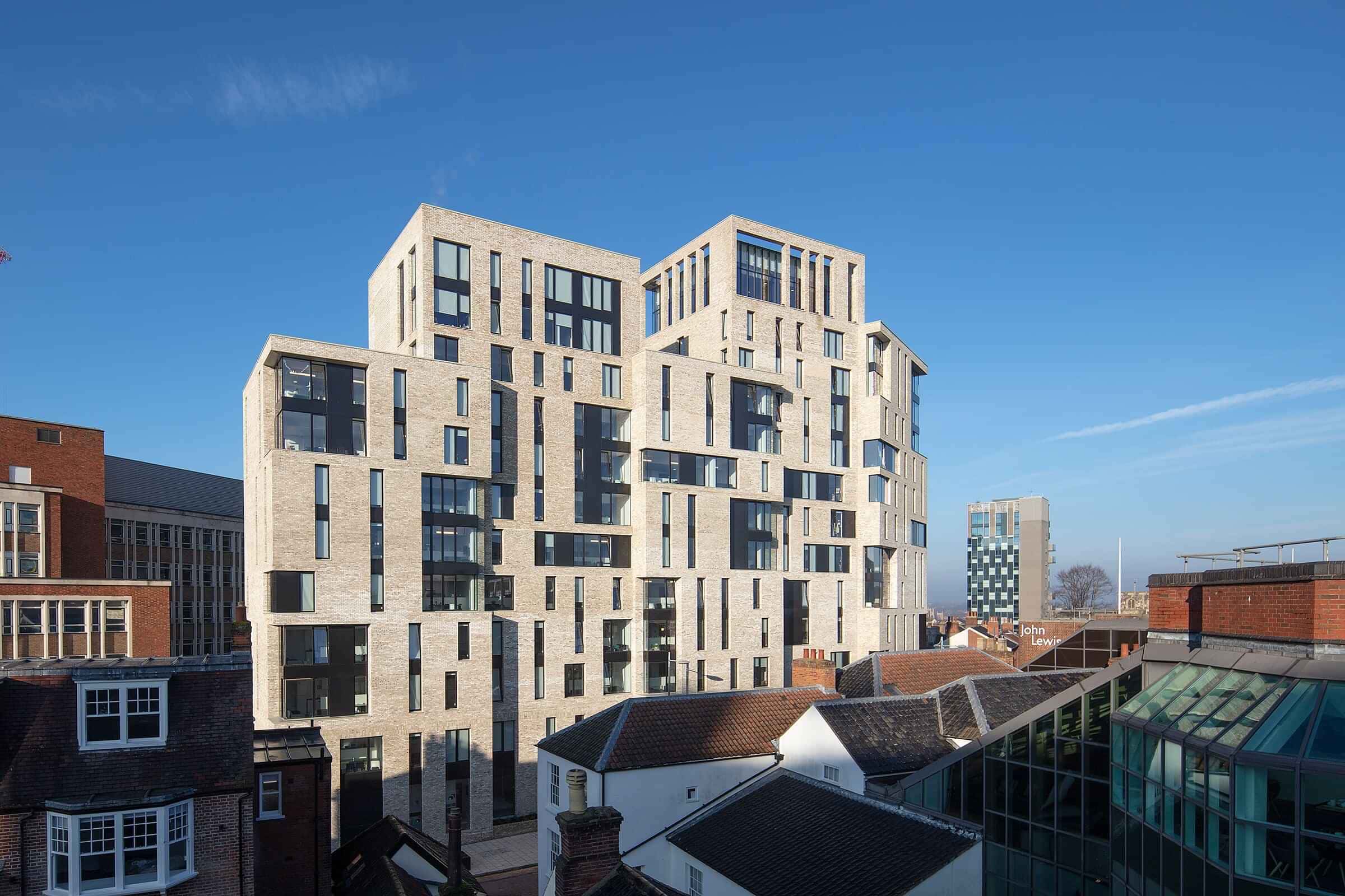 Pablo Fanque House, Norwich - 3