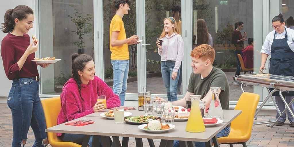 LIV Student Dublin, Dublin - 3