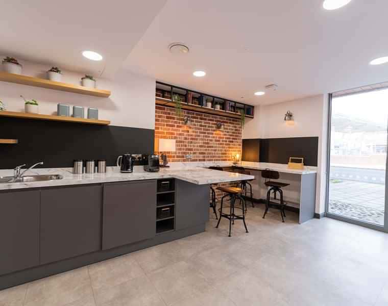 The Stoneworks, Brighton - 5